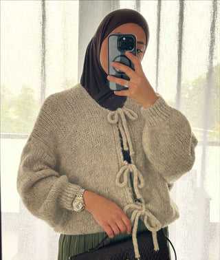 LOUISE CARDIGAN